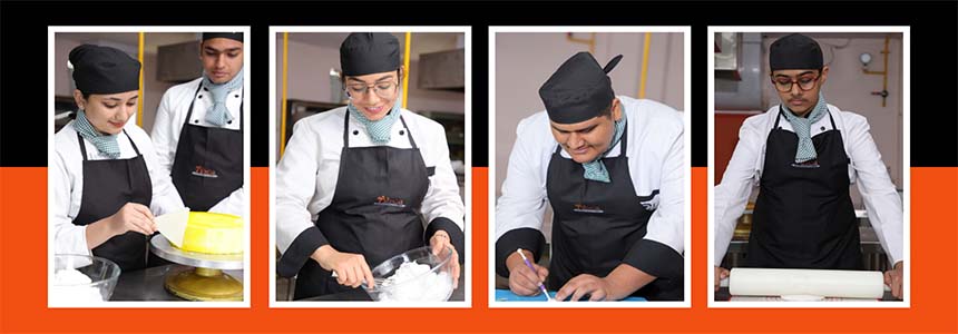 CERTIFICATE COURSES IN BAKERY & CONFECTIONARY(3Months.)