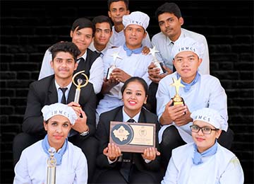 B. VOC IN HOSPITALITY & HOTEL MANAGEMENT