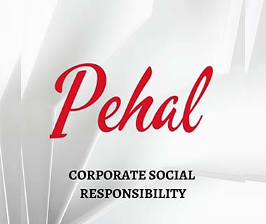 PEHAL- CORPORATE SOCIAL RESPONSIBILITY